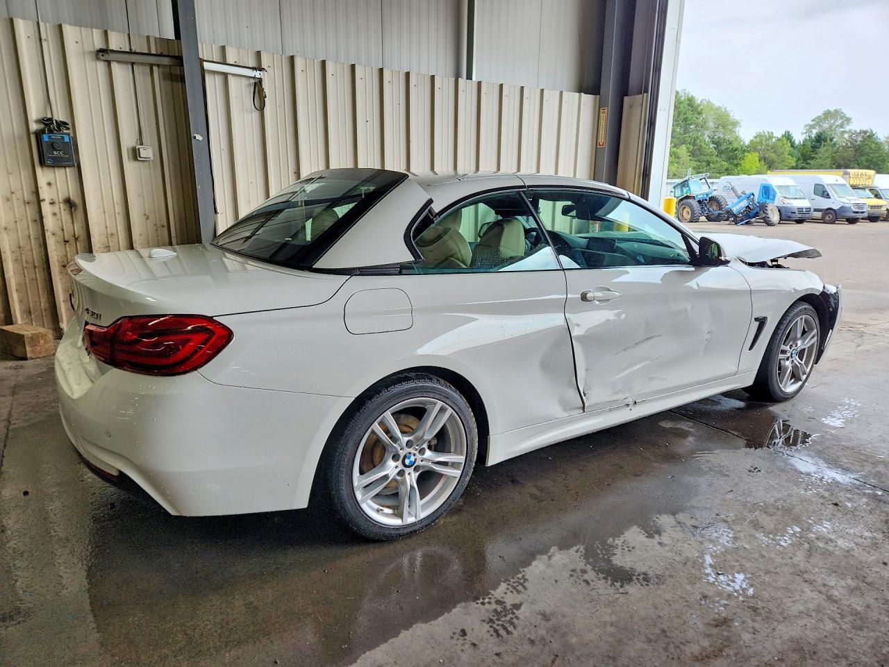 2018 BMW 430Xi - zdjęcie 3