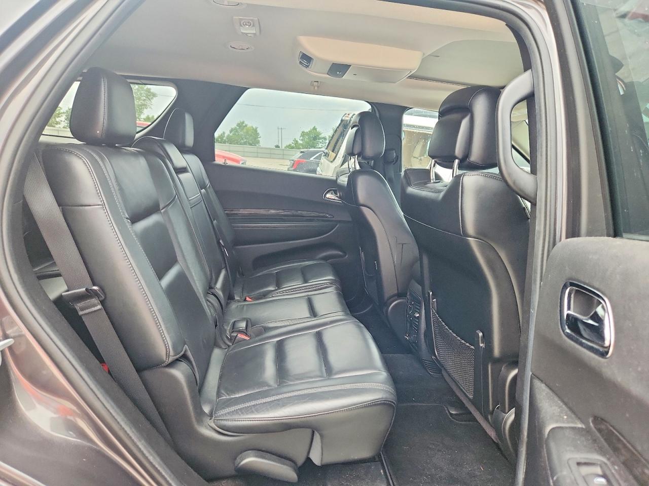 2013 Dodge Durango Crew - zdjęcie 11