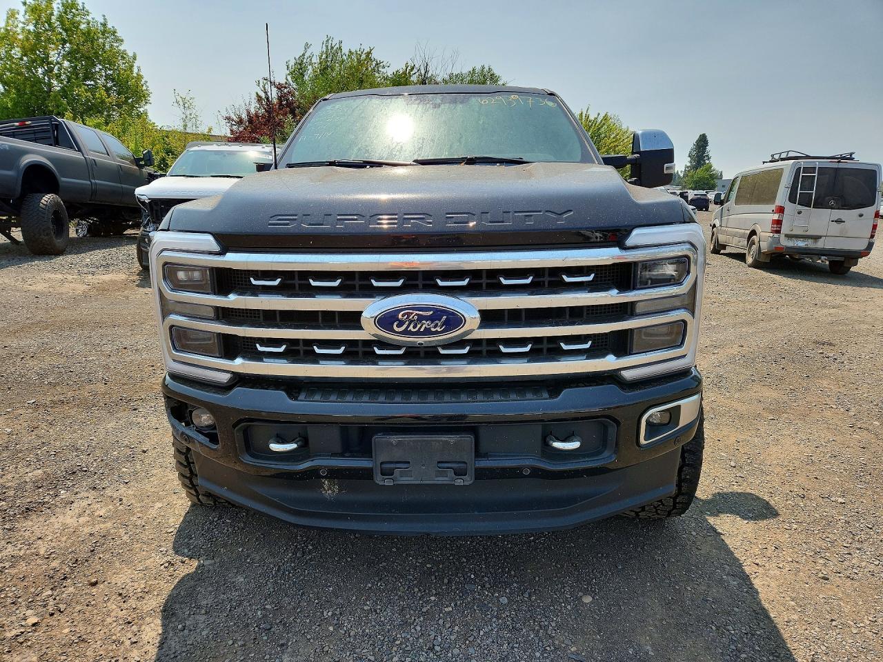 2024 Ford F350 Super Duty - zdjęcie 5