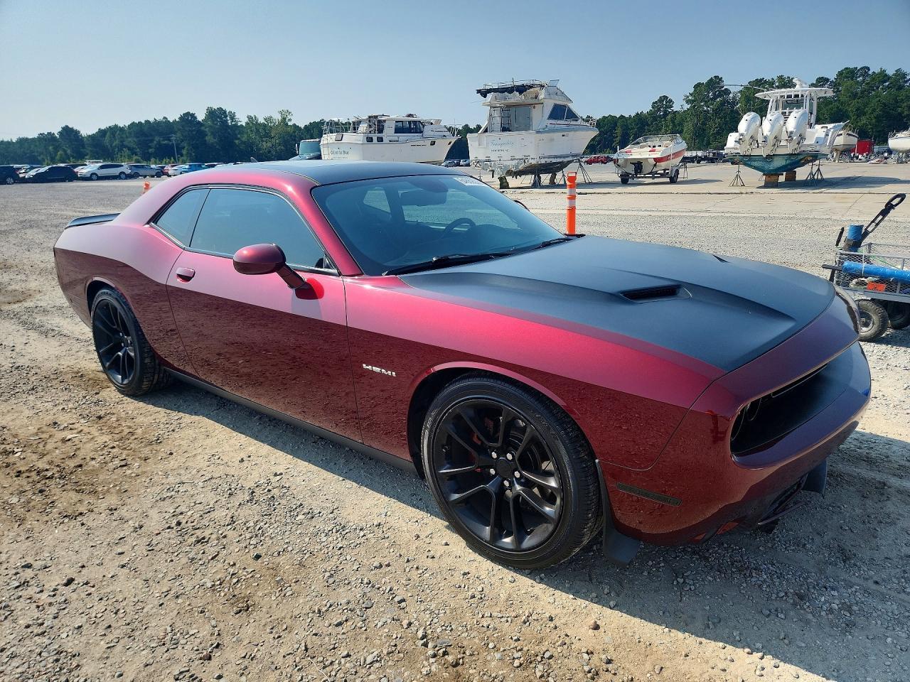 2020 Dodge Challenger R/T - zdjęcie 4