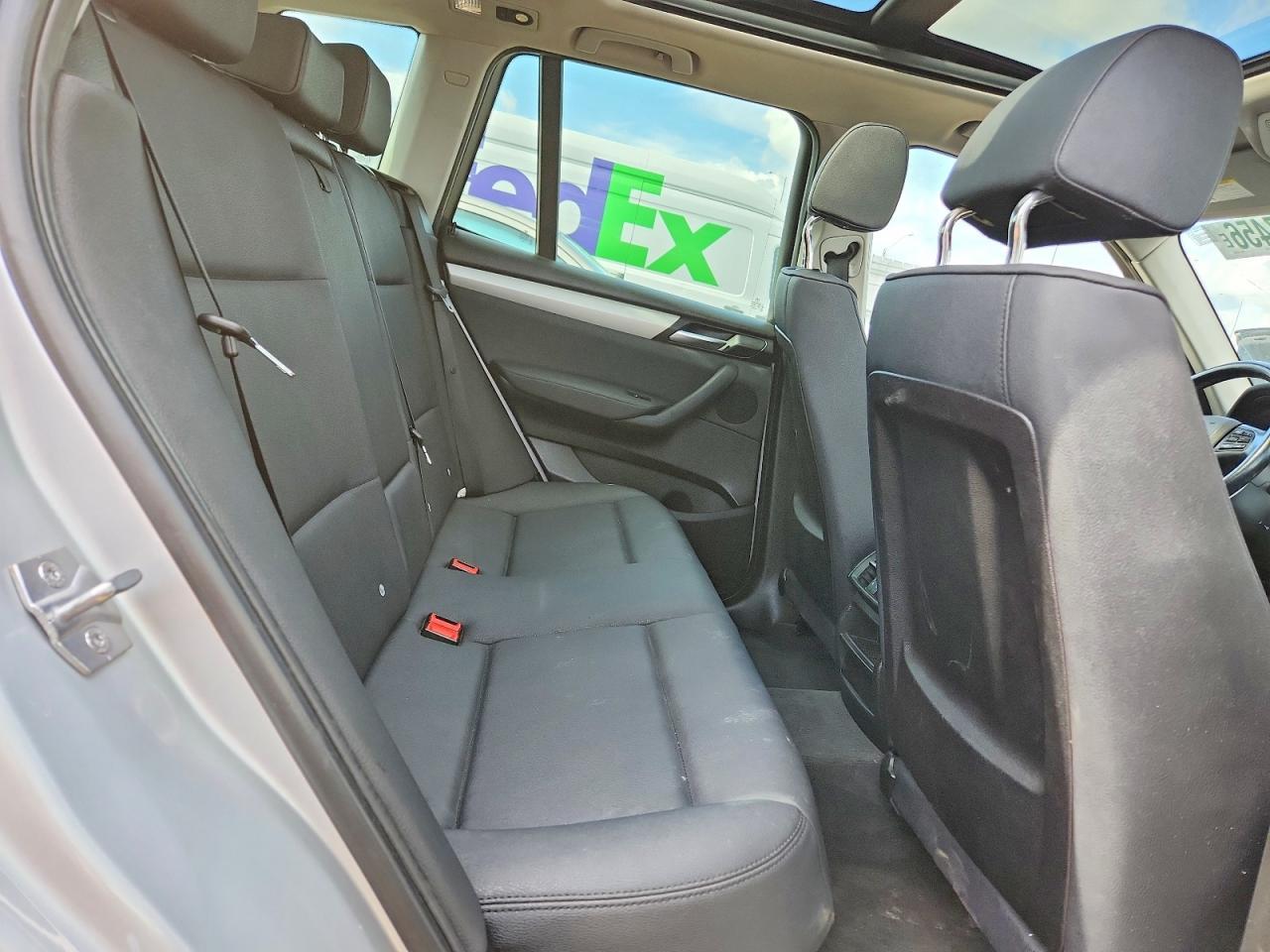 2013 BMW X3 xDrive28I - zdjęcie 11