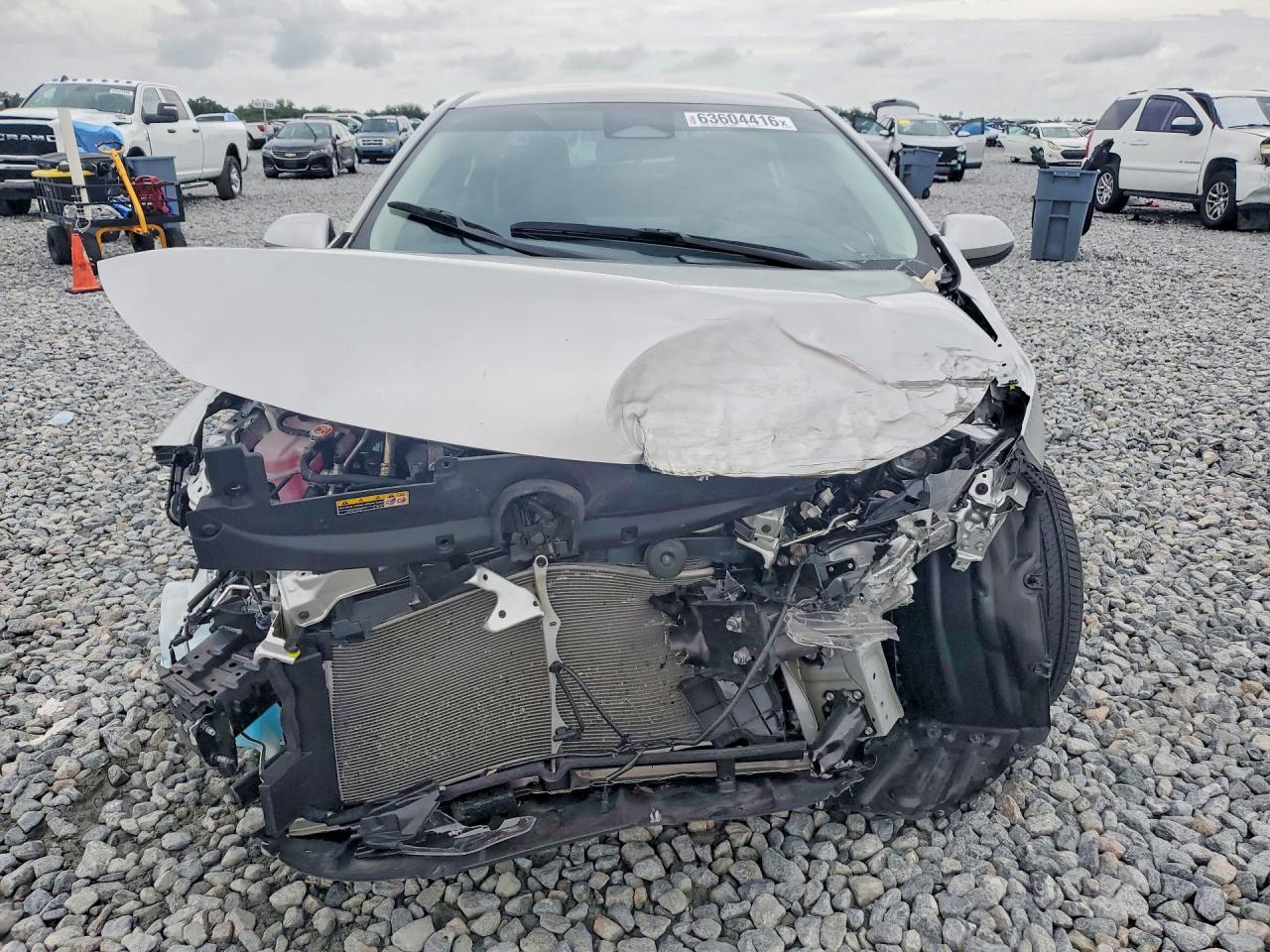 2025 Toyota Corolla Le - zdjęcie 5
