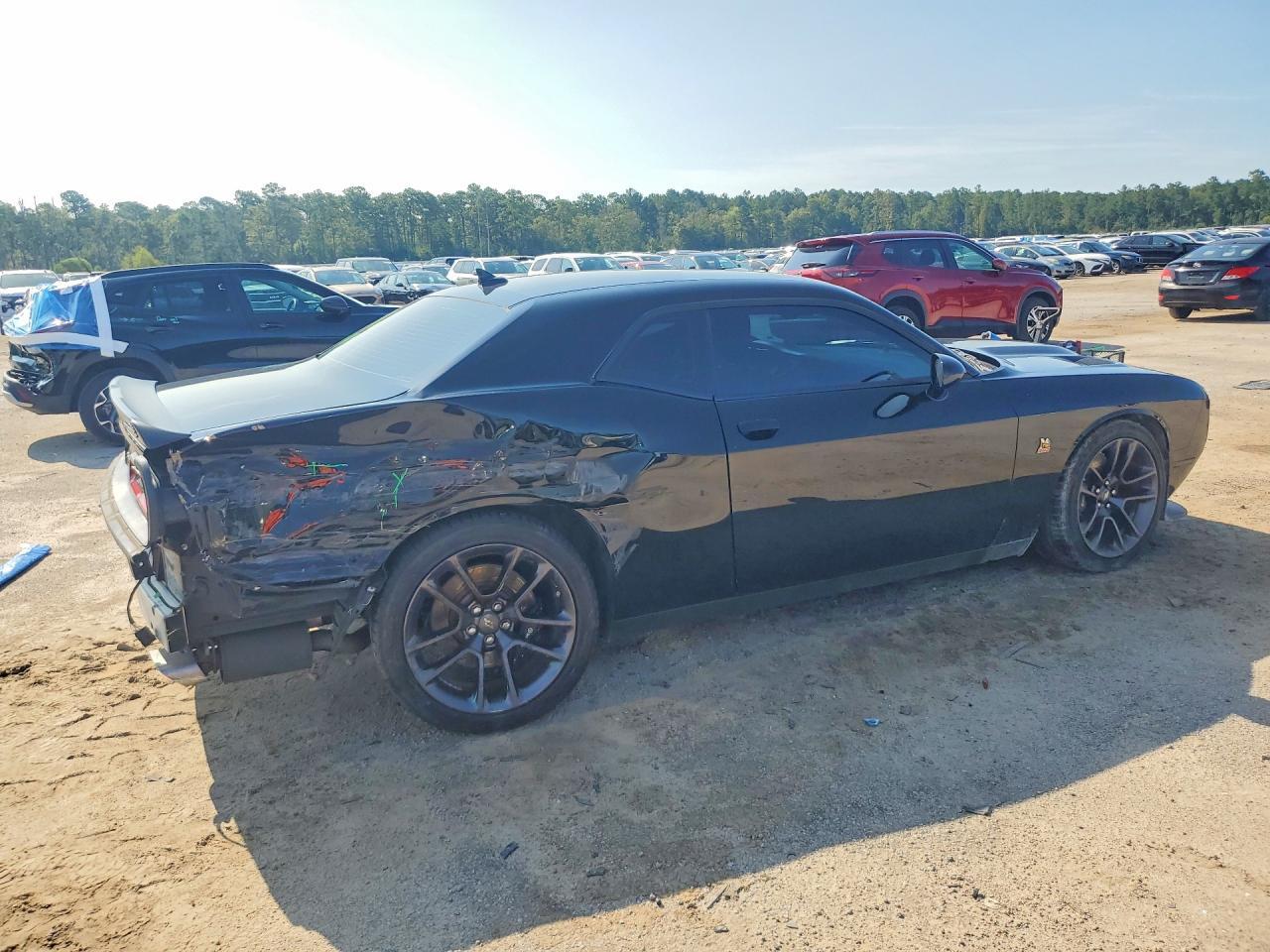 2020 Dodge Challenger R/T Scat Pack - zdjęcie 3