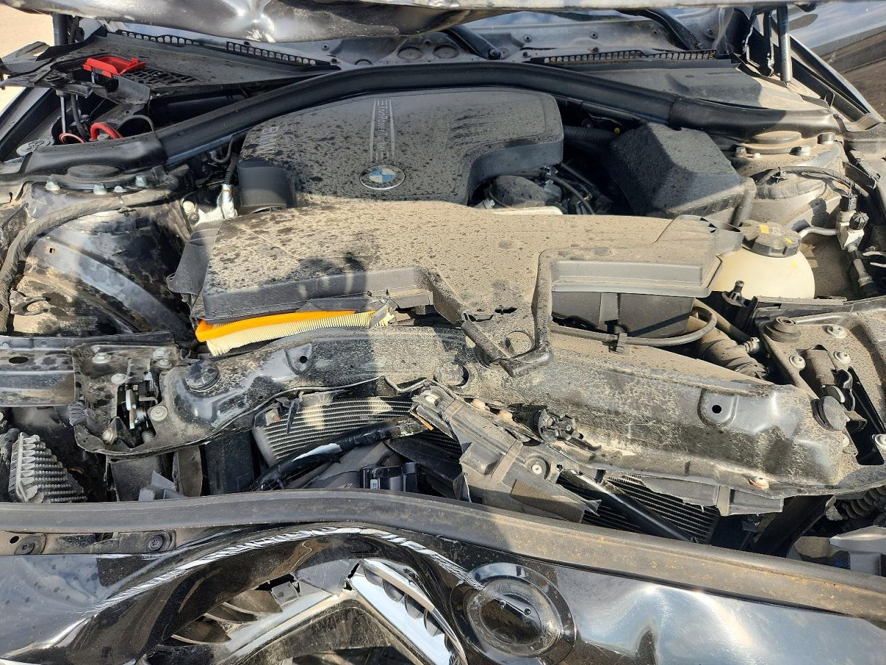 2016 BMW 328 Xi Sulev - zdjęcie 11