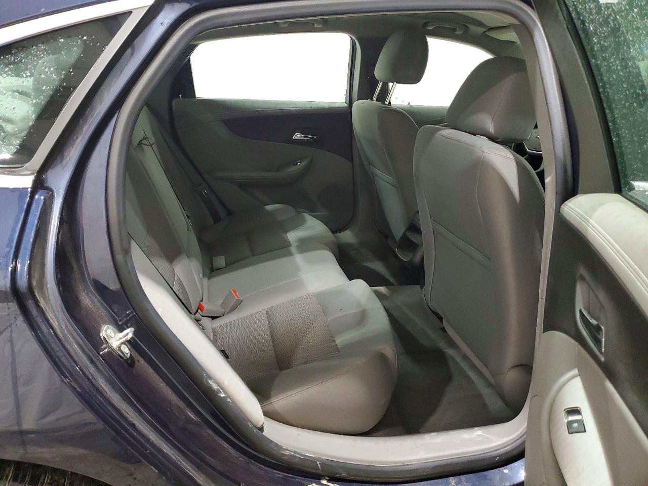 2016 Chevrolet Impala Ls - zdjęcie 10