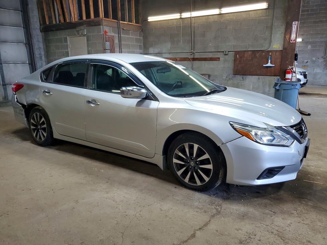 2016 Nissan Altima 2.5 Sv - zdjęcie 4