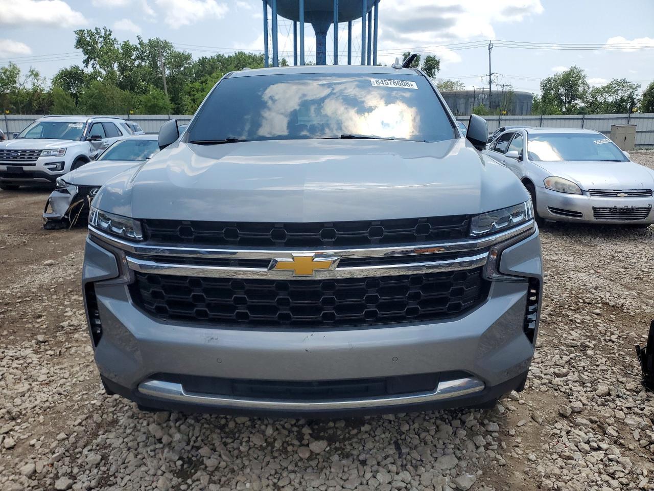 2023 Chevrolet Tahoe K1500 - zdjęcie 5