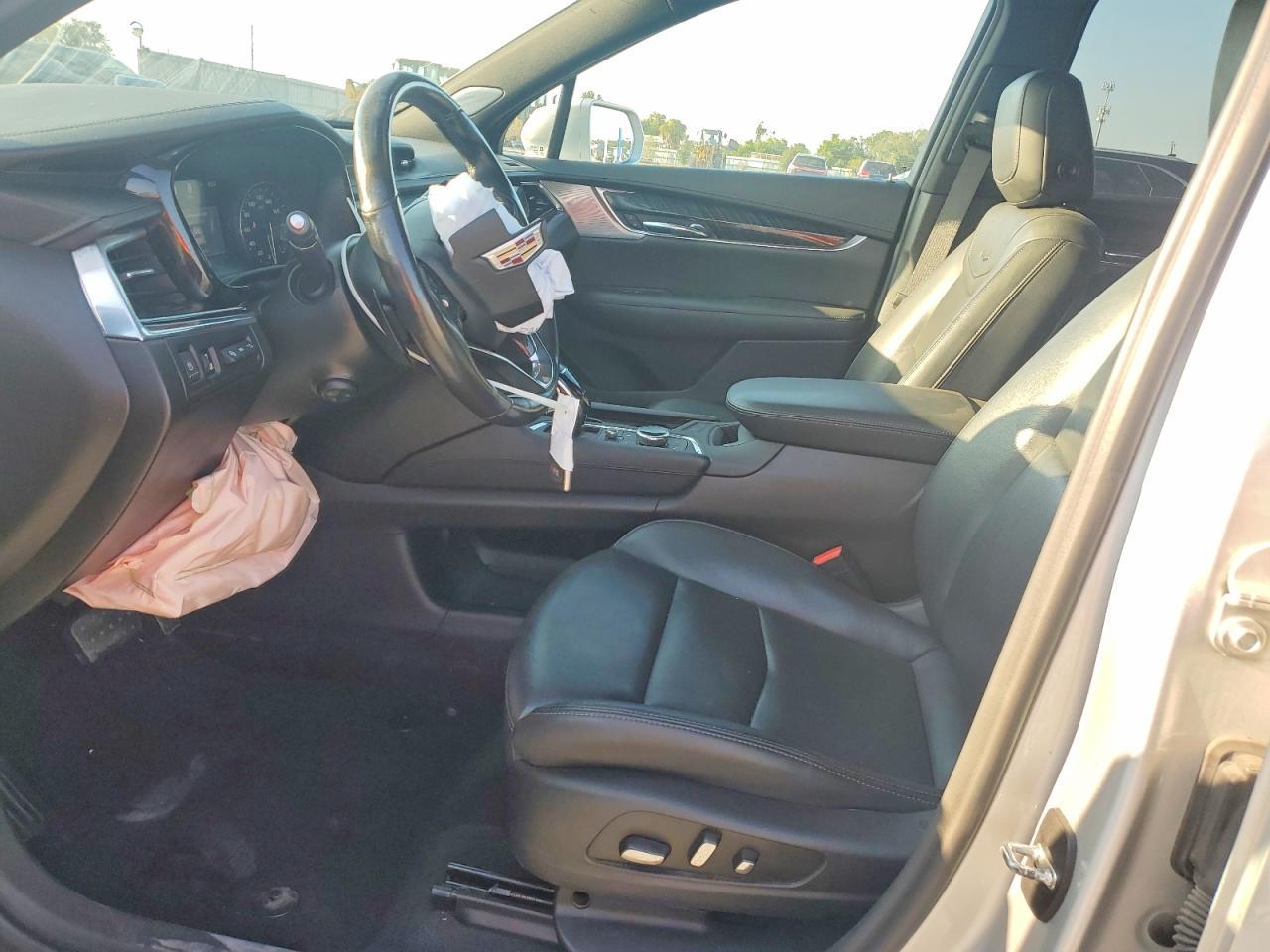 2020 Cadillac Xt6 Premium Luxury - zdjęcie 7