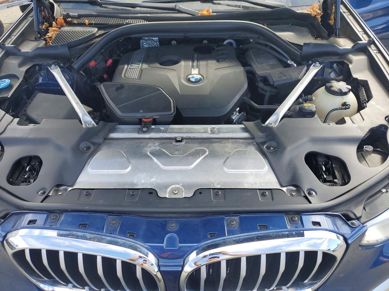 2018 BMW X3 xDrive30I - zdjęcie 12