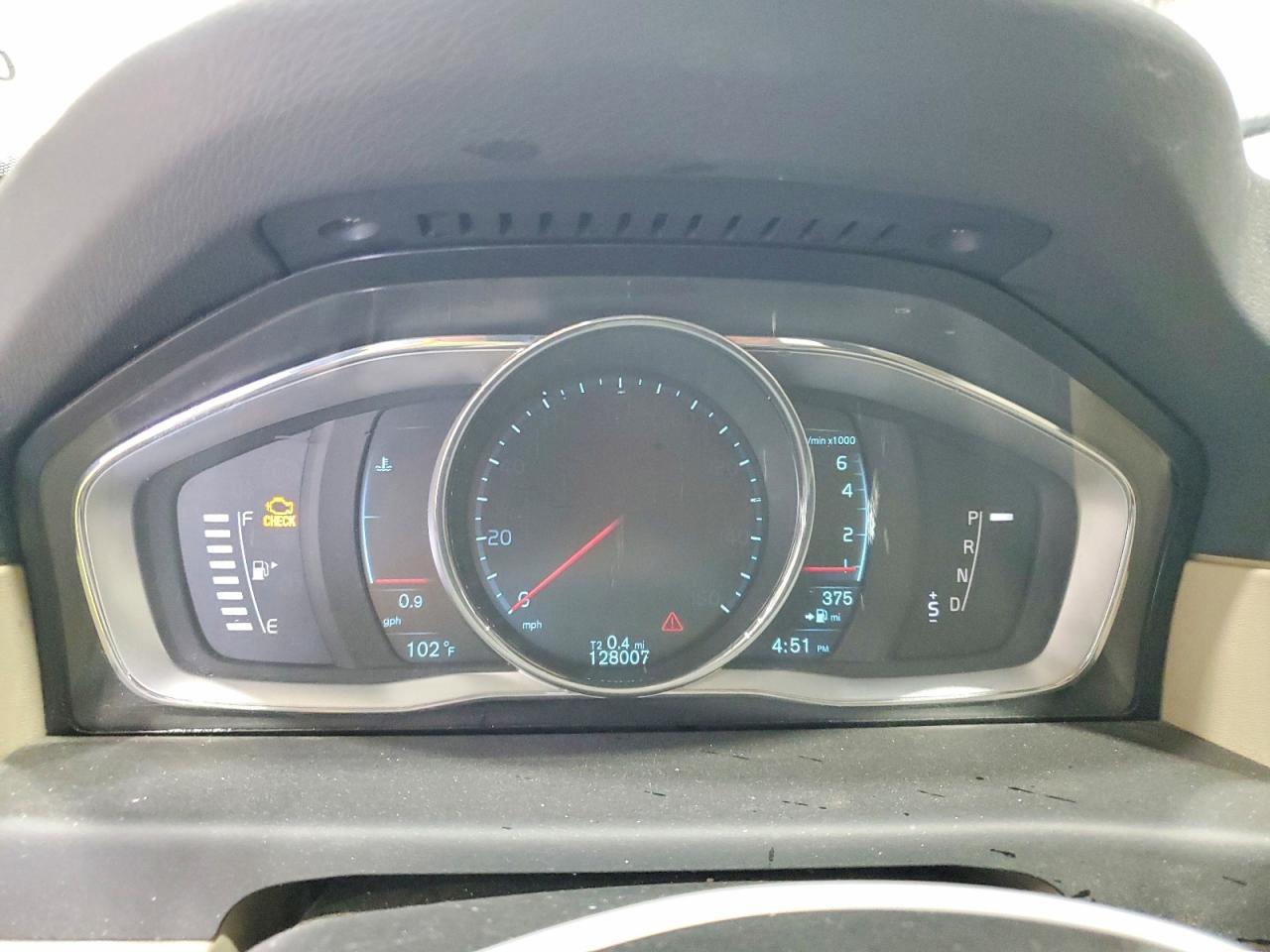 2015 Volvo S80 Premier+ - zdjęcie 9