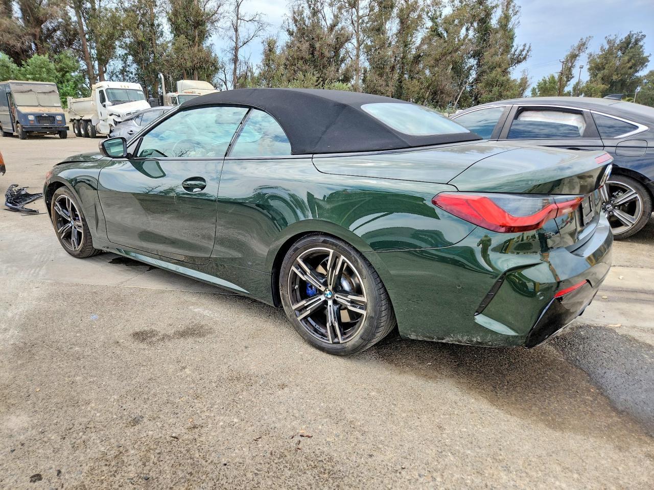 2023 BMW M440I - zdjęcie 2