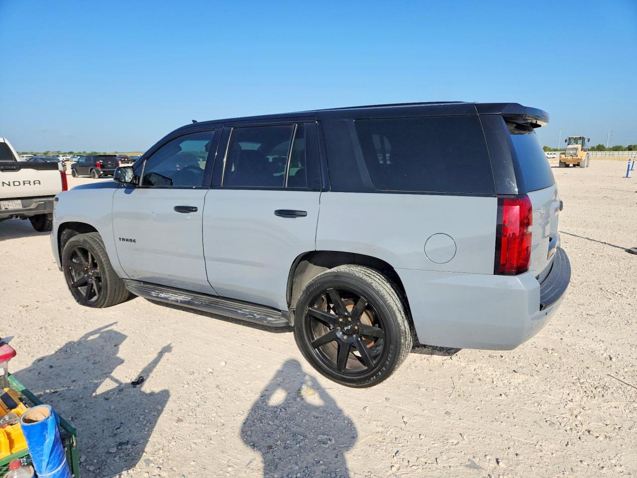 2019 Chevrolet Tahoe Police - zdjęcie 2