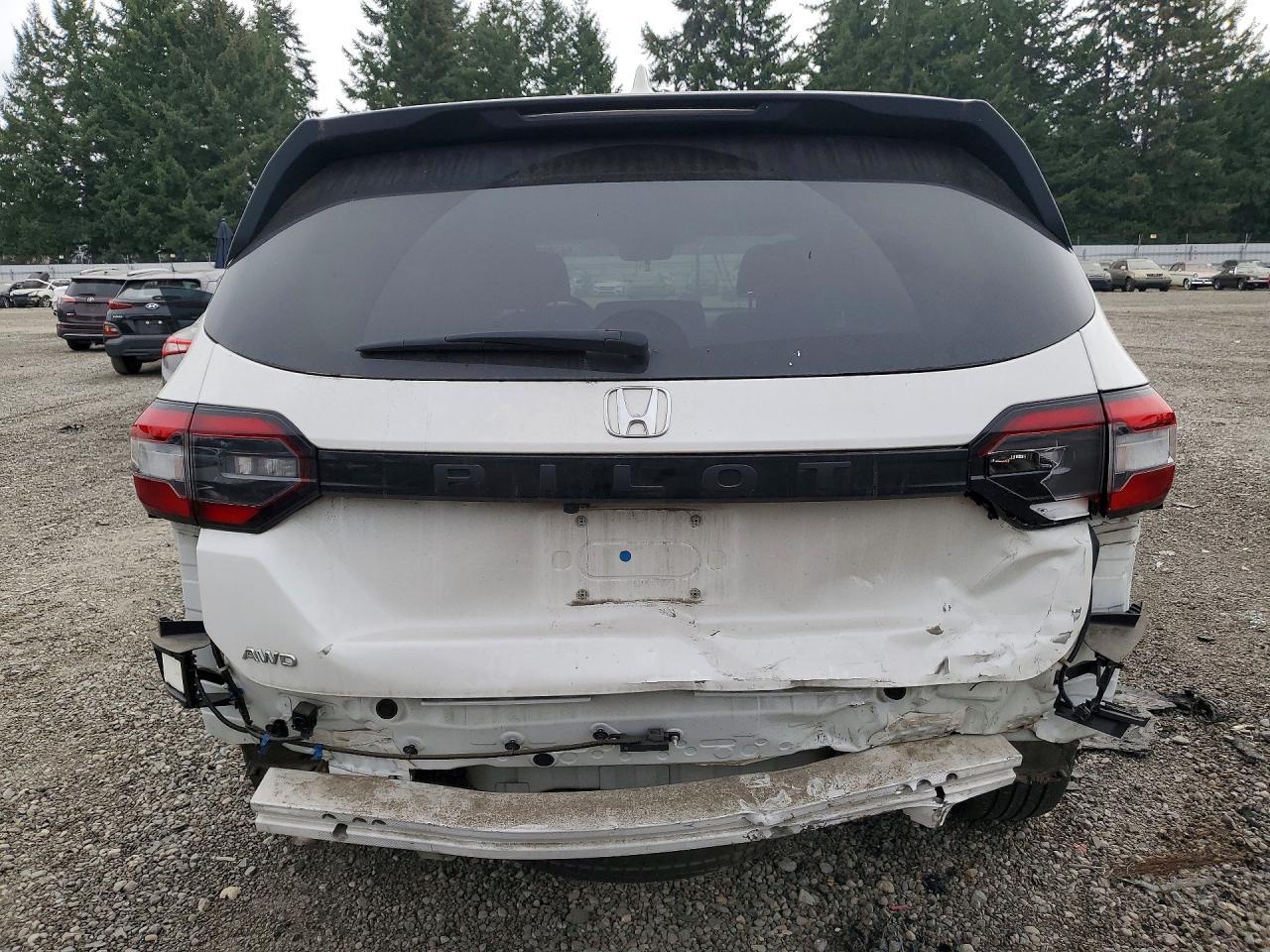 2023 Honda Pilot Exl - zdjęcie 6