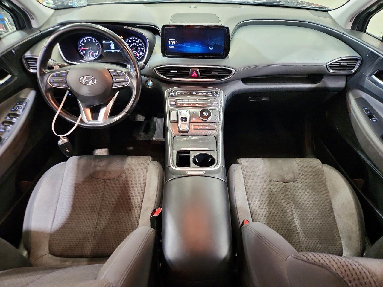 2023 Hyundai Santa Fe Sel - zdjęcie 8