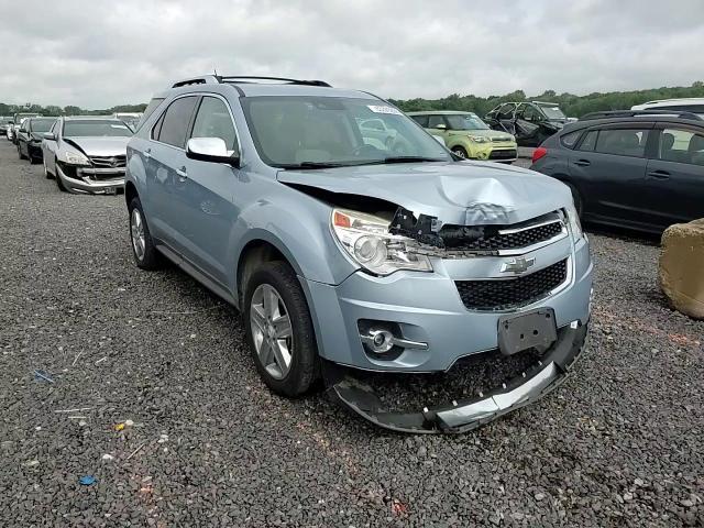 2014 Chevrolet Equinox Ltz - zdjęcie 14