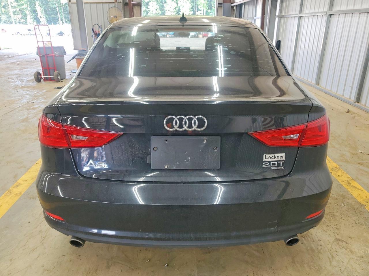 2015 Audi A3 Premium - zdjęcie 6