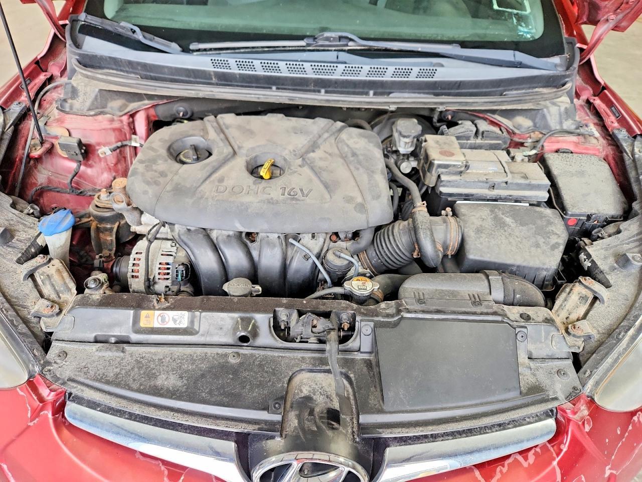 2014 Hyundai Elantra Se - zdjęcie 11