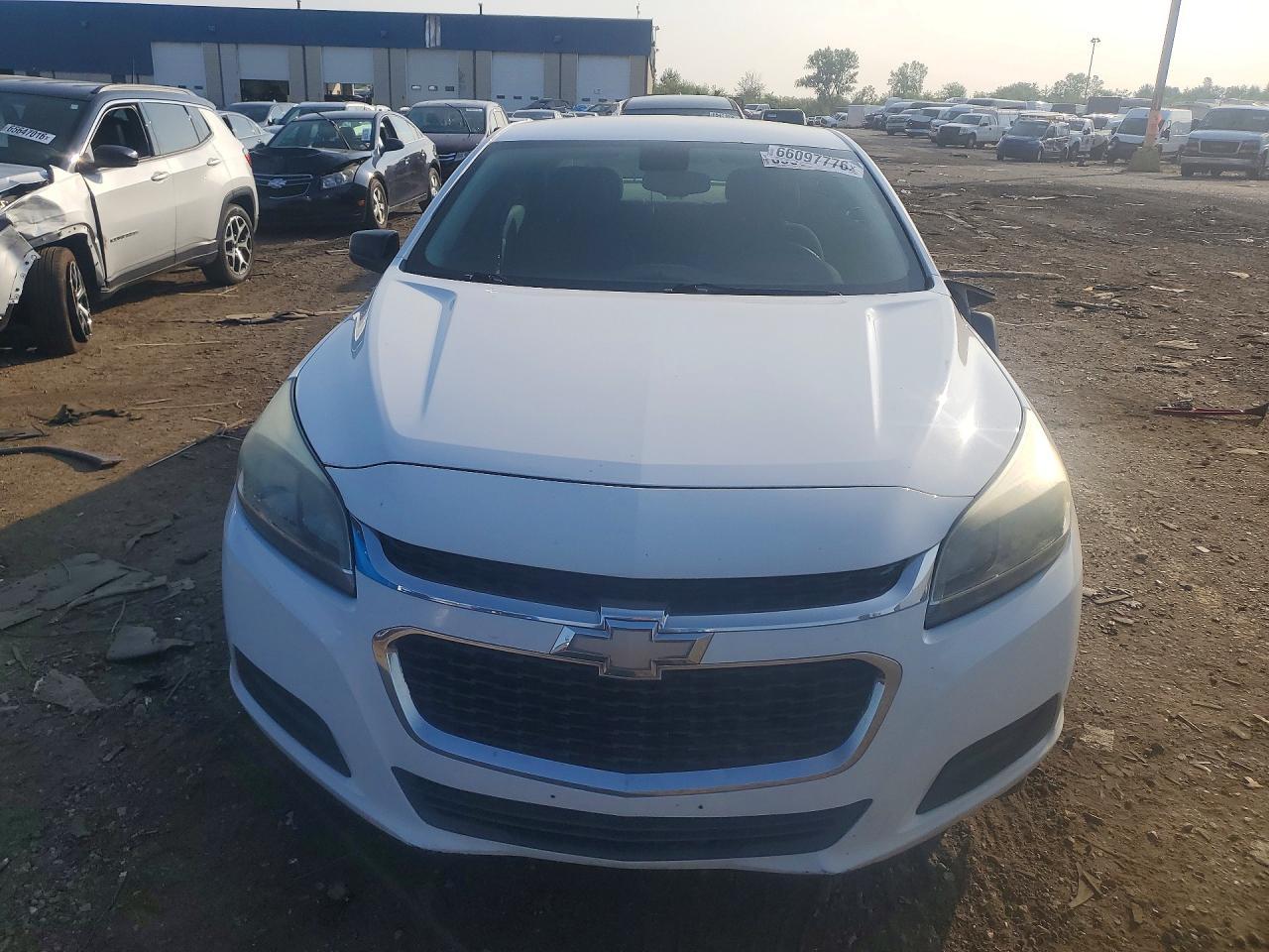 2015 Chevrolet Malibu Ls - zdjęcie 5