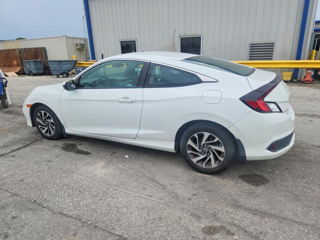 2019 Honda Civic Lx - zdjęcie 2