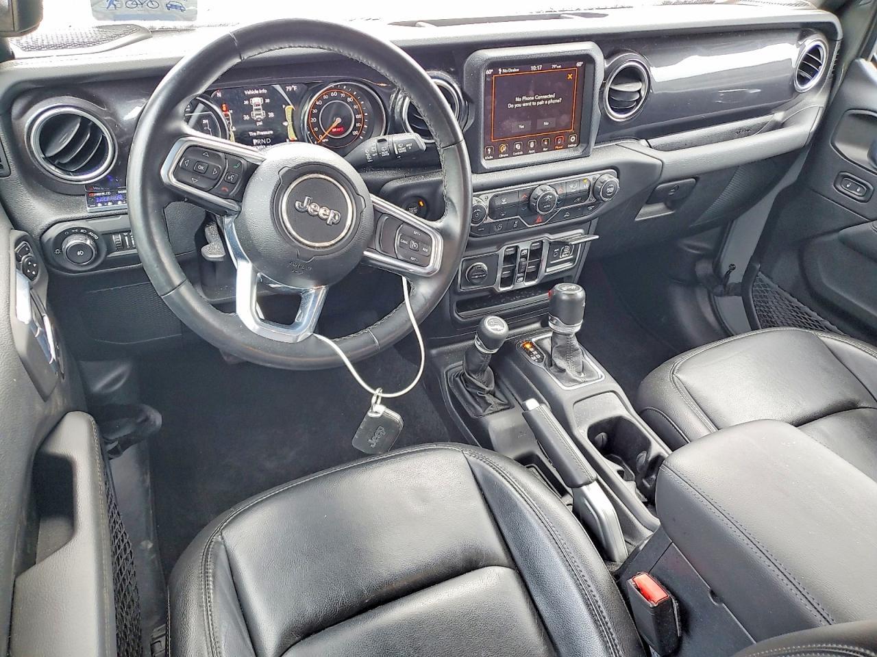 2021 Jeep Wrangler Unlimited Sahara - zdjęcie 8
