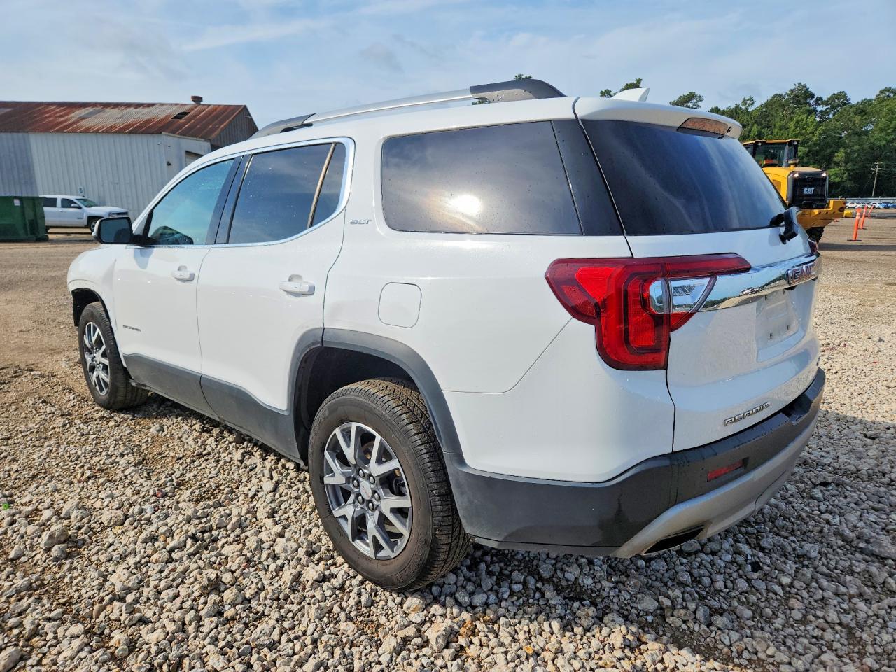 2023 GMC Acadia Slt - zdjęcie 2