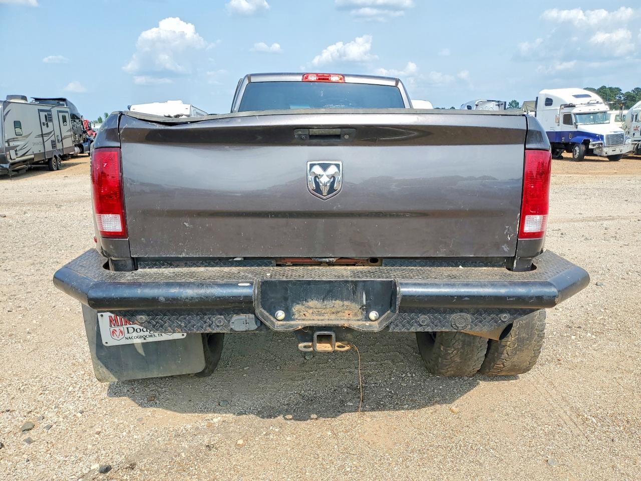 2016 Ram 3500 St - zdjęcie 6