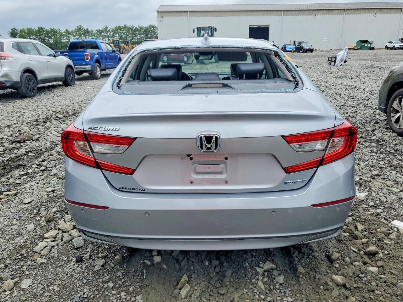2021 Honda Accord Hybrid Exl - zdjęcie 6
