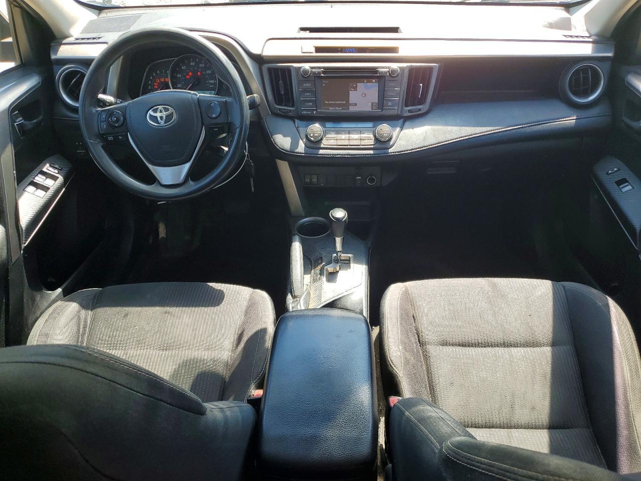 2014 Toyota Rav4 Xle - zdjęcie 8