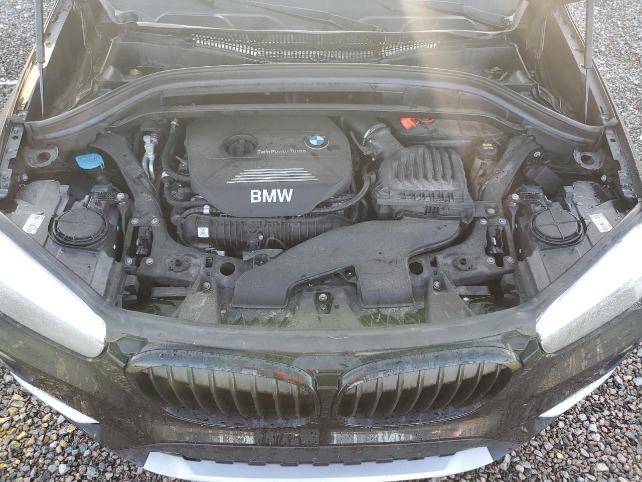 2018 BMW X1 Sdrive28I - zdjęcie 11