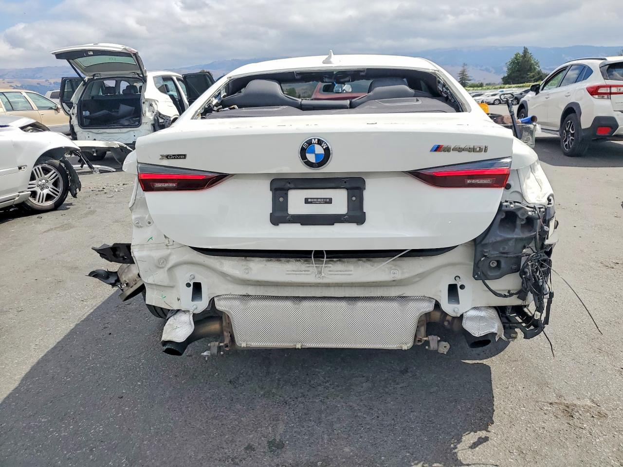 2021 BMW M440Xi - zdjęcie 6
