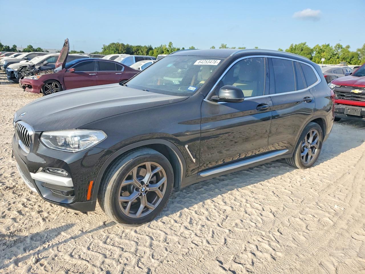 2021 BMW X3 Sdrive30I - zdjęcie główne