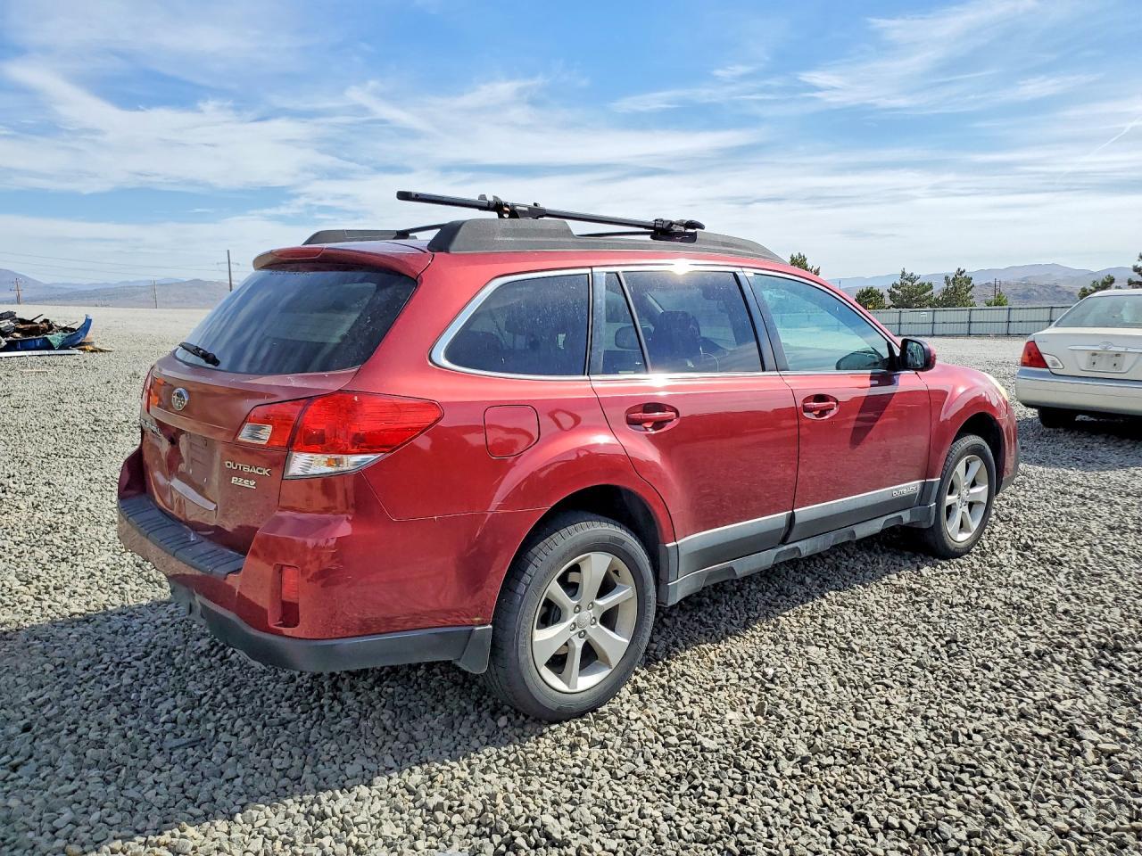 2013 Subaru Outback 2.5I Premium - zdjęcie 3