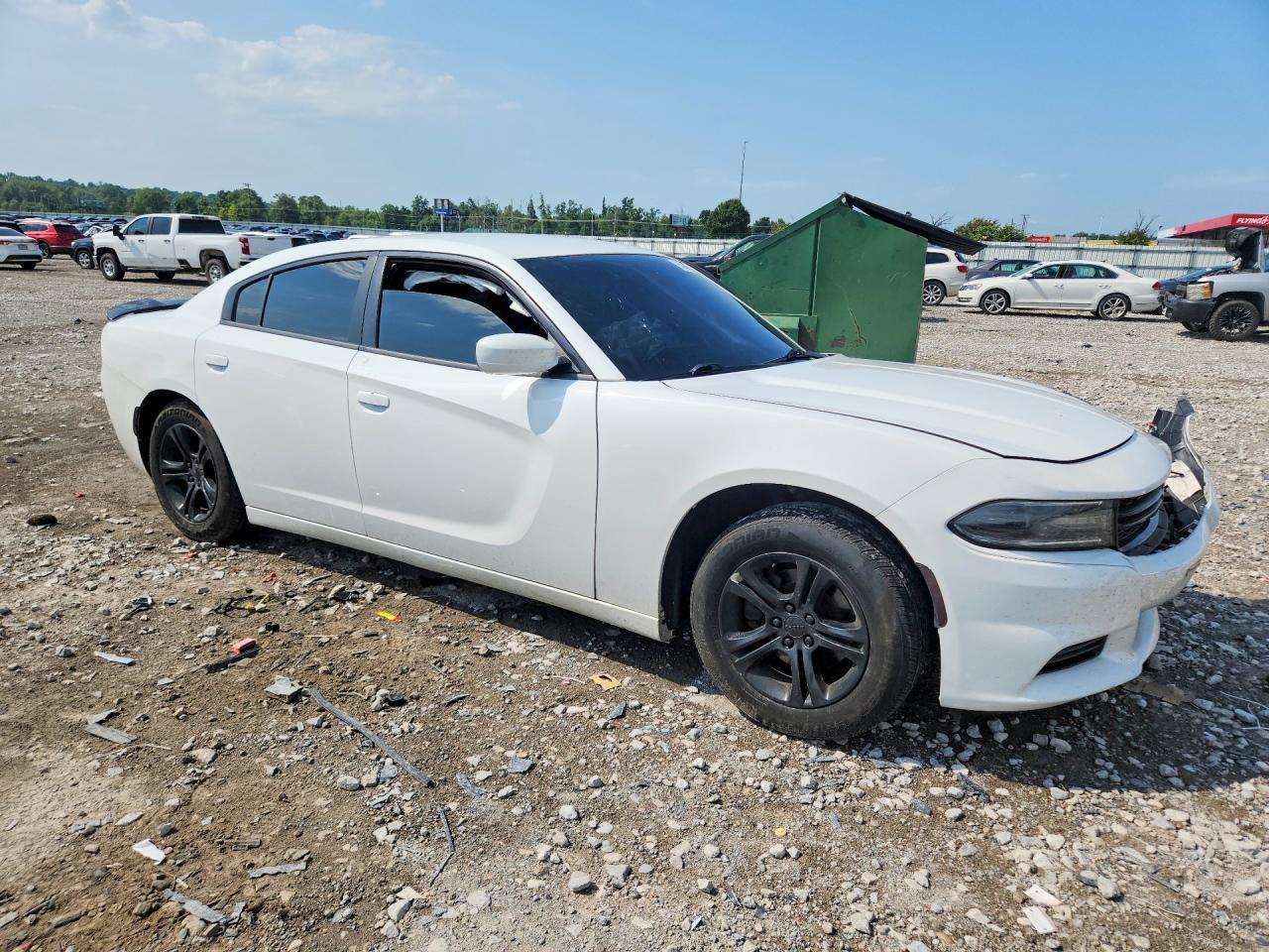 2019 Dodge Charger Sxt - zdjęcie 4