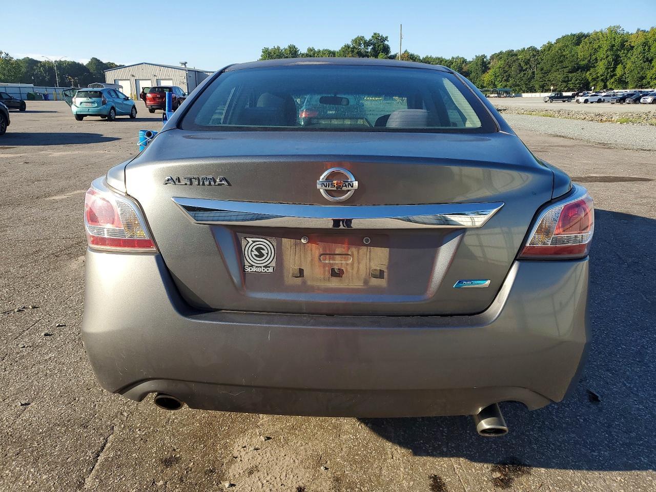 2014 Nissan Altima 2.5 - zdjęcie 6