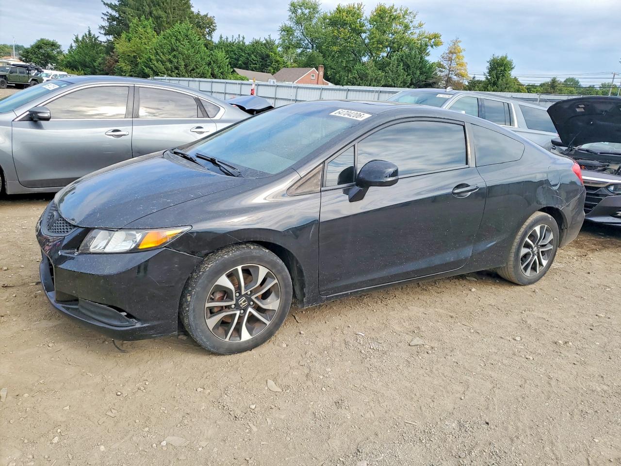 2013 Honda Civic Ex - zdjęcie główne