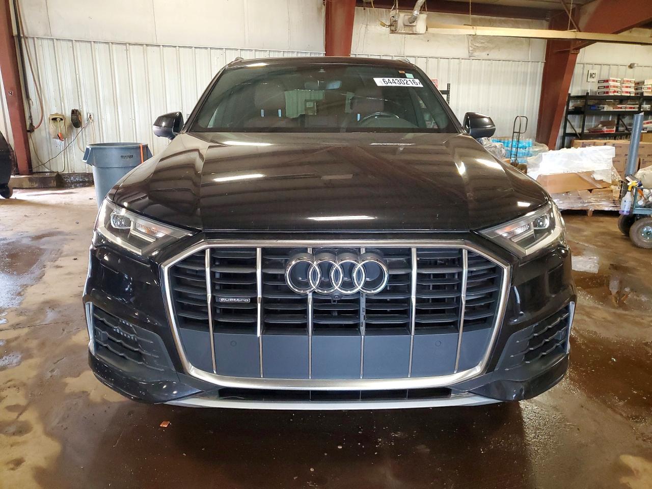 2020 Audi Q7 Premium Plus - zdjęcie 5