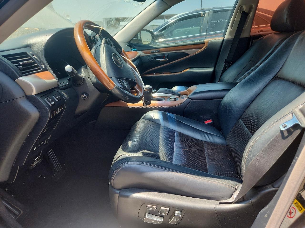 2013 Lexus Ls 460 Base - zdjęcie 7