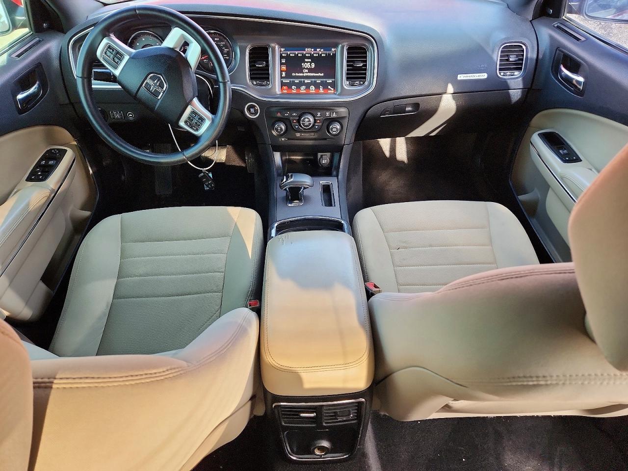 2013 Dodge Charger Sxt - zdjęcie 8