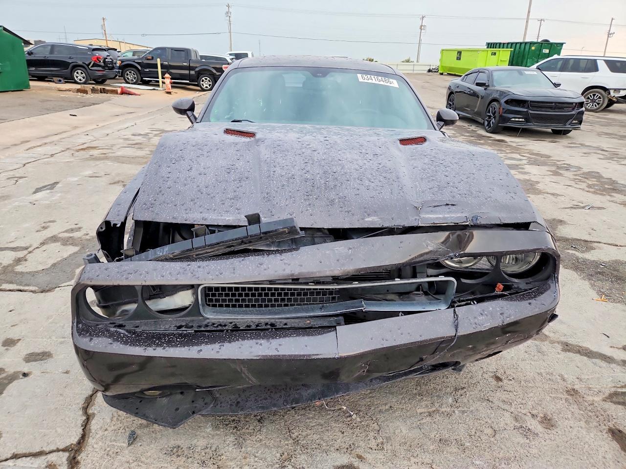 2013 Dodge Challenger Sxt - zdjęcie 5