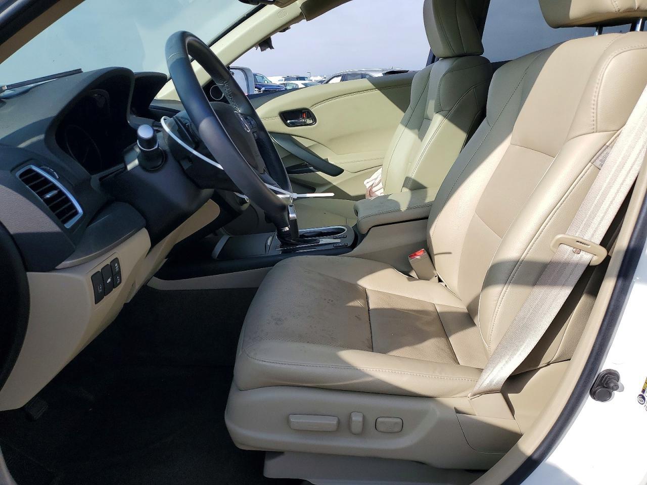2018 Acura Rdx Technology - zdjęcie 7
