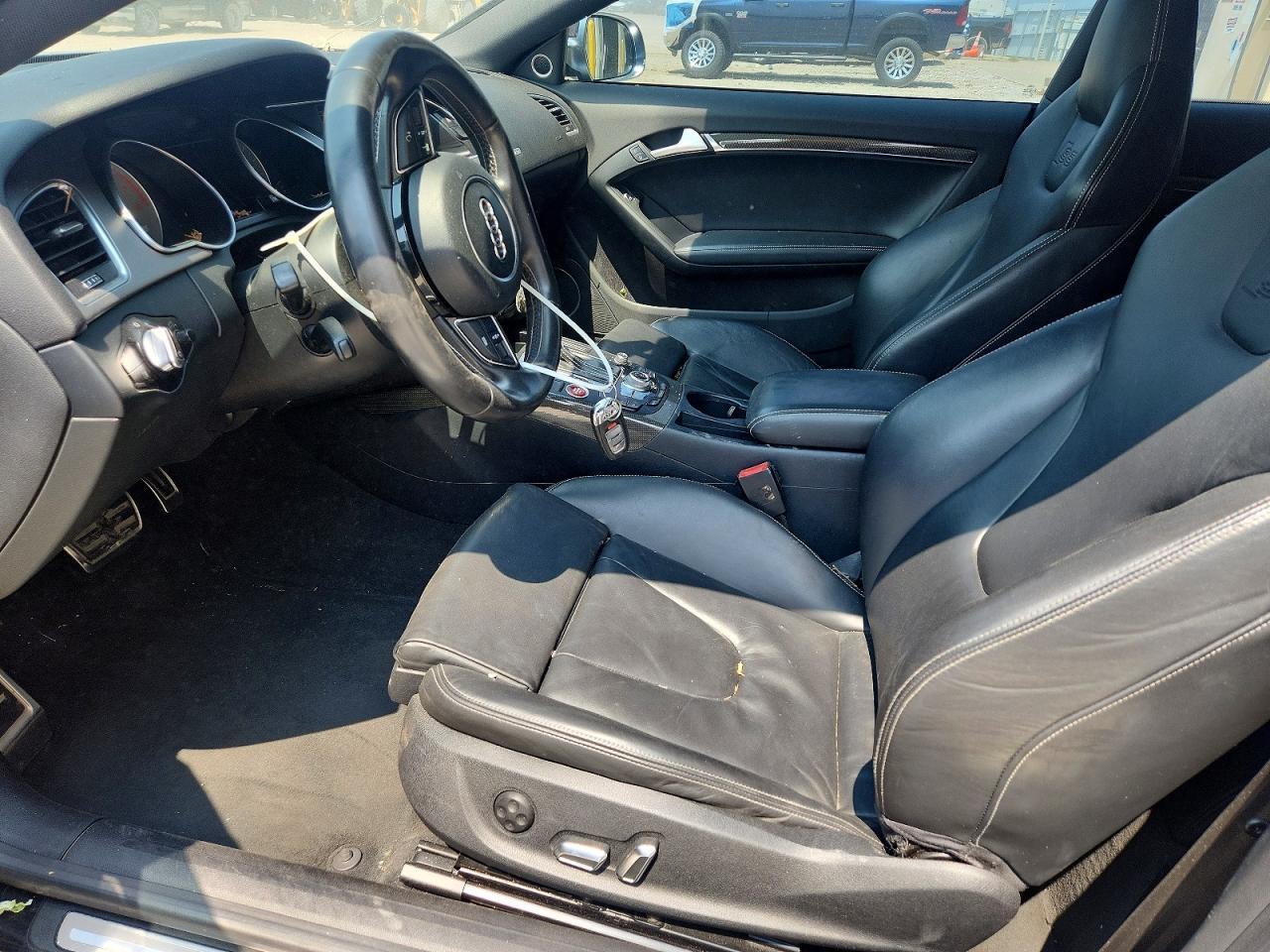2013 Audi S5 Prestige - zdjęcie 7