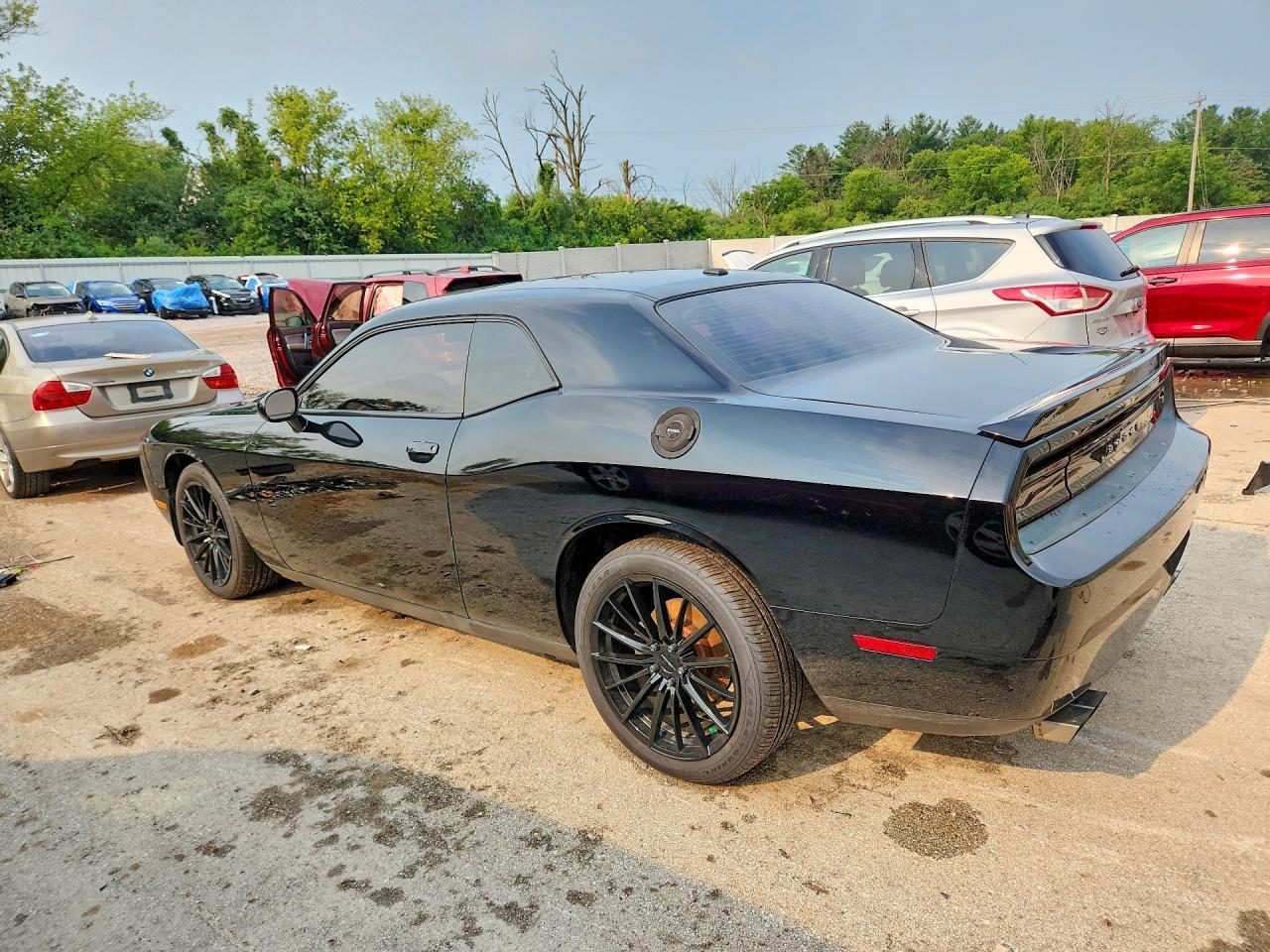 2013 Dodge Challenger R/T - zdjęcie 2