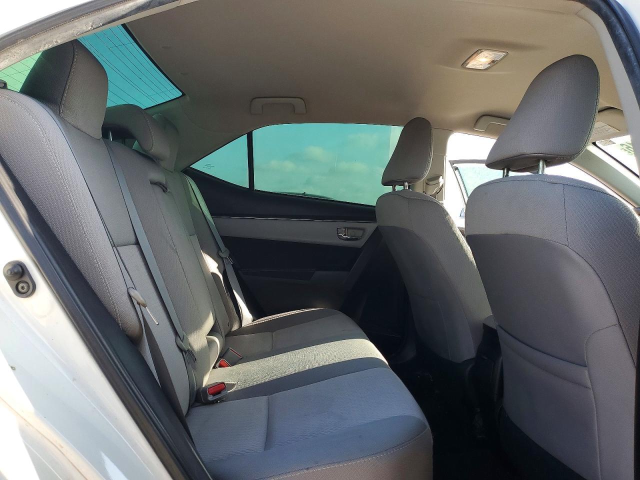 2015 Toyota Corolla Le - zdjęcie 13