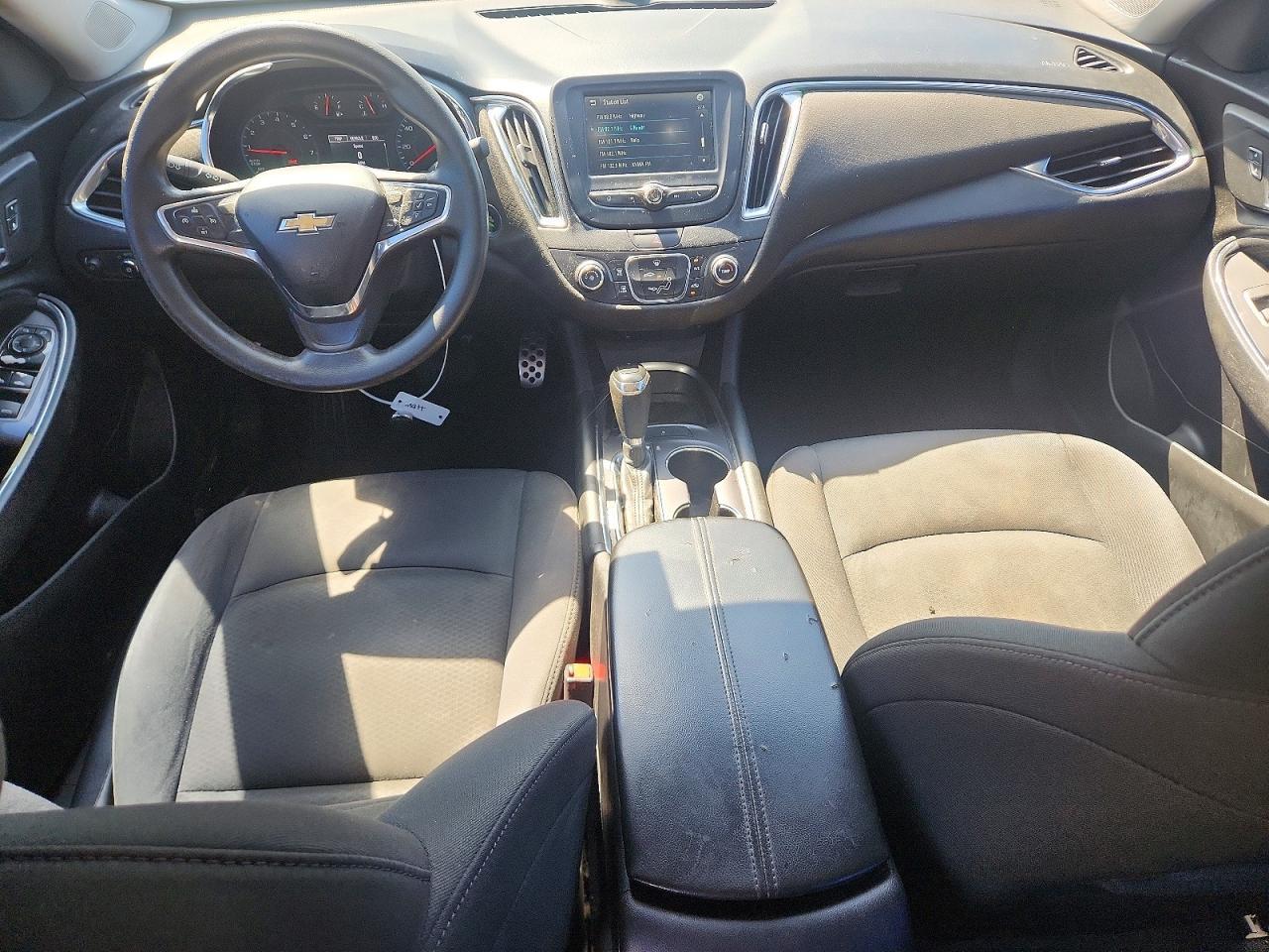 2016 Chevrolet Malibu Lt - zdjęcie 8