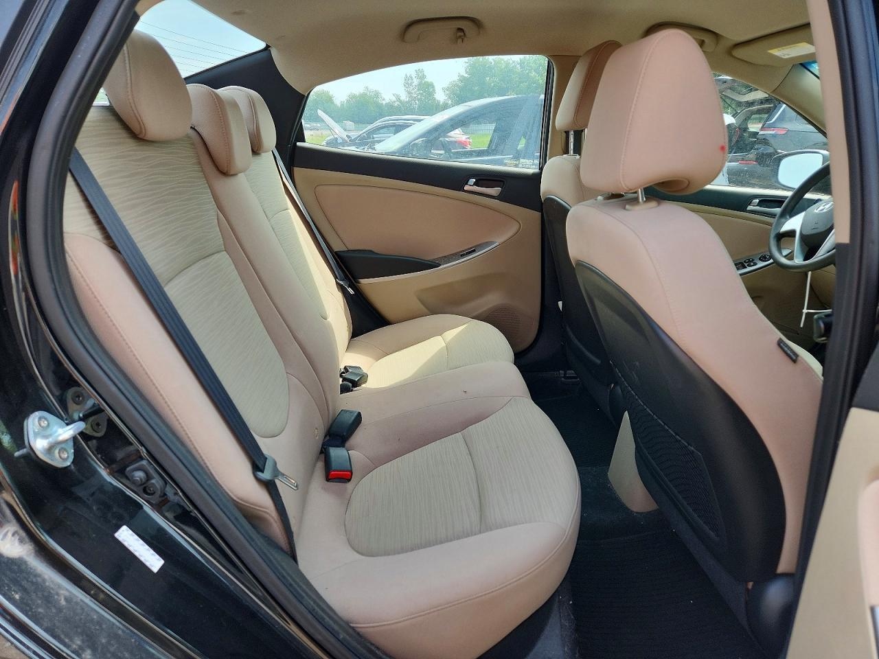 2017 Hyundai Accent Se - zdjęcie 10