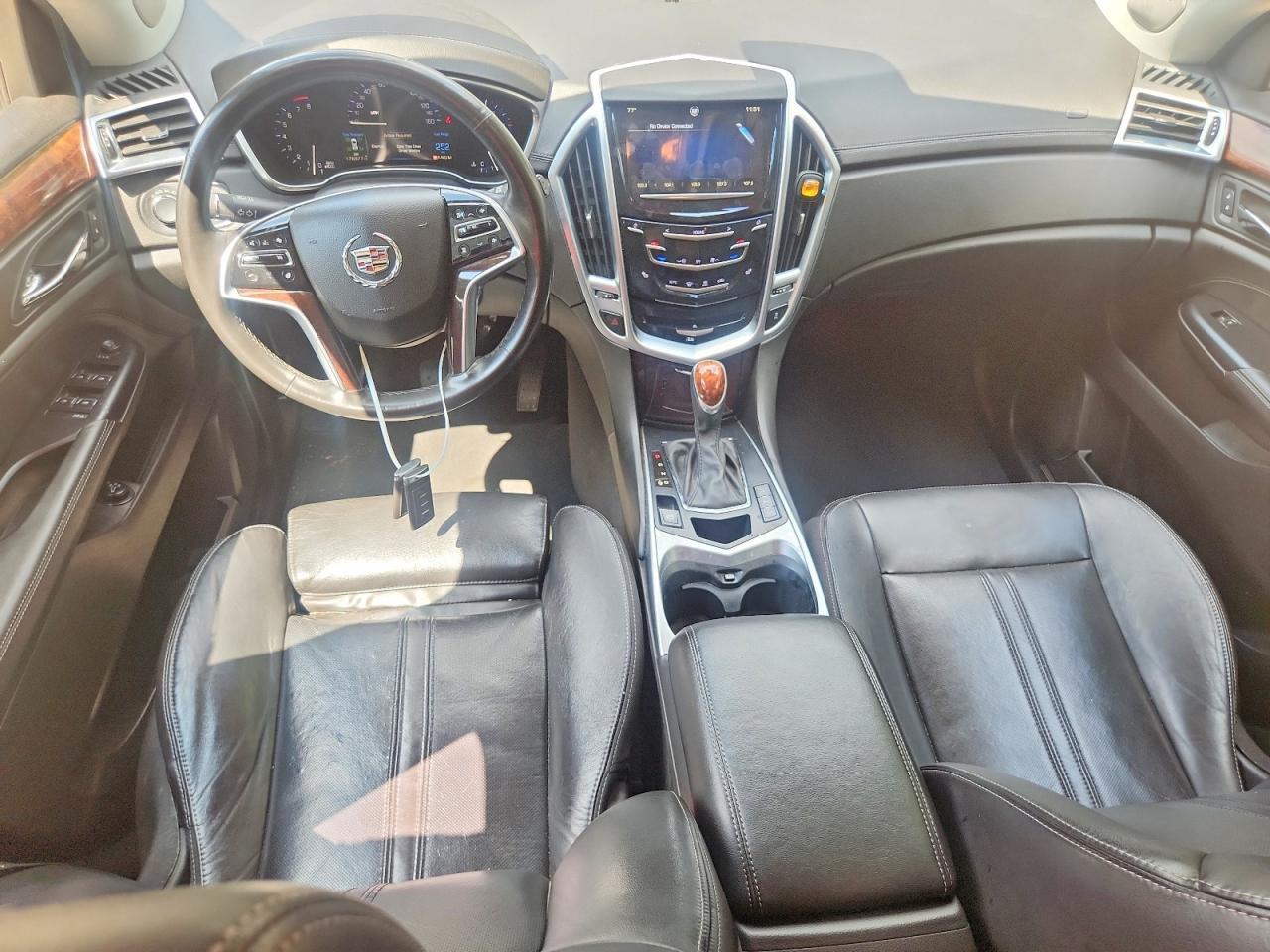 2014 Cadillac Srx Luxury Collection - zdjęcie 8