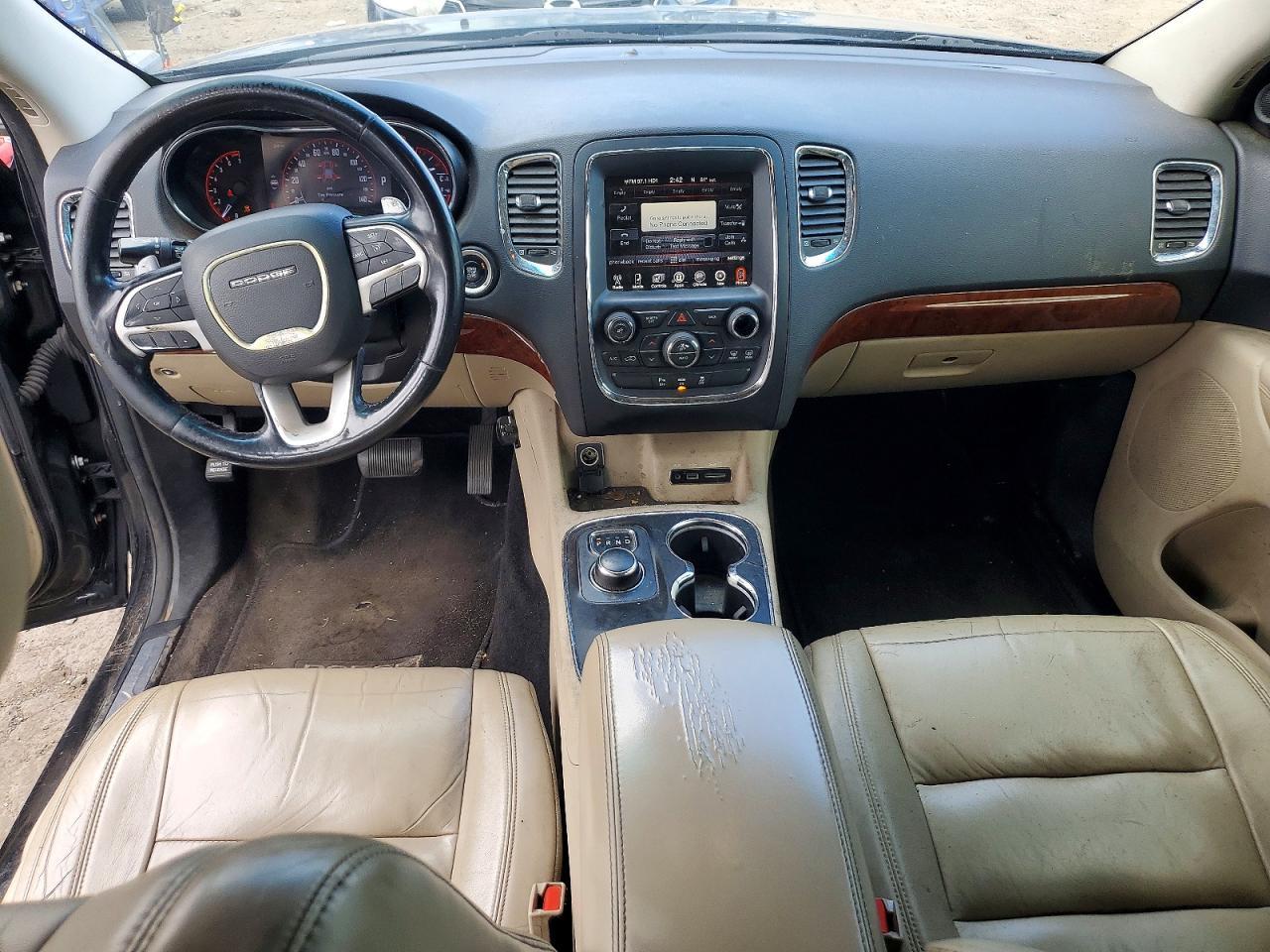 2014 Dodge Durango - zdjęcie 8