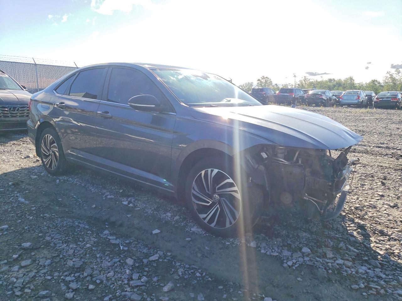 2021 Volkswagen Jetta Sel Premium - zdjęcie 4
