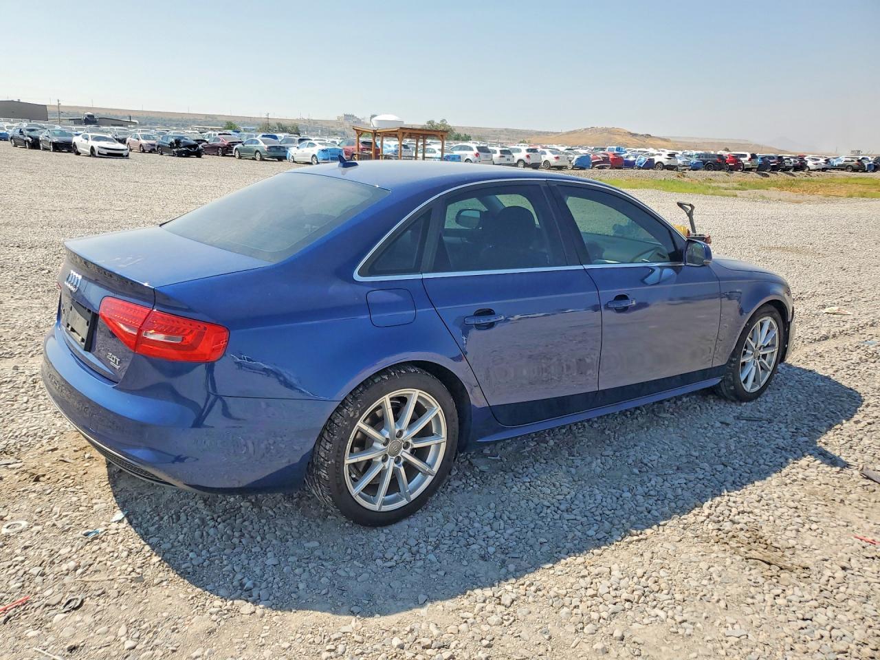 2014 Audi A4 Premium Plus - zdjęcie 3
