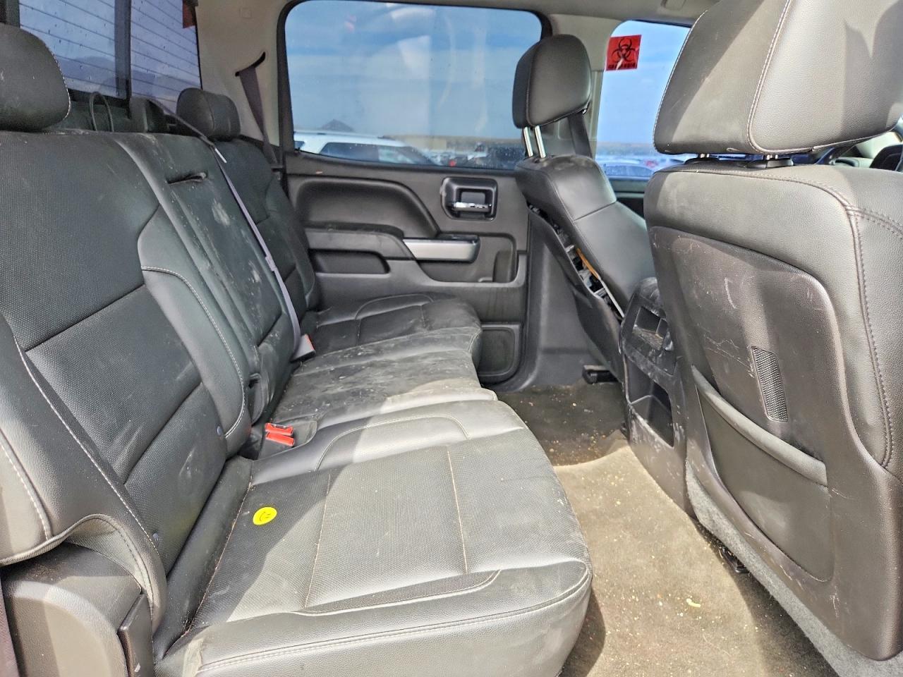 2015 Chevrolet Silverado K1500 Ltz - zdjęcie 10